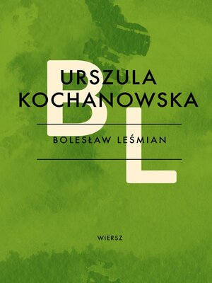 cover image of Urszula Kochanowska